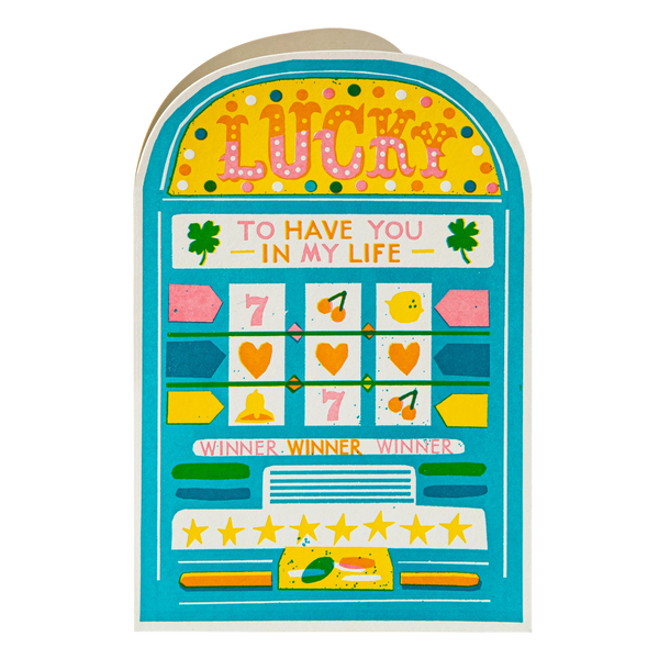 Lucky Slot Machine