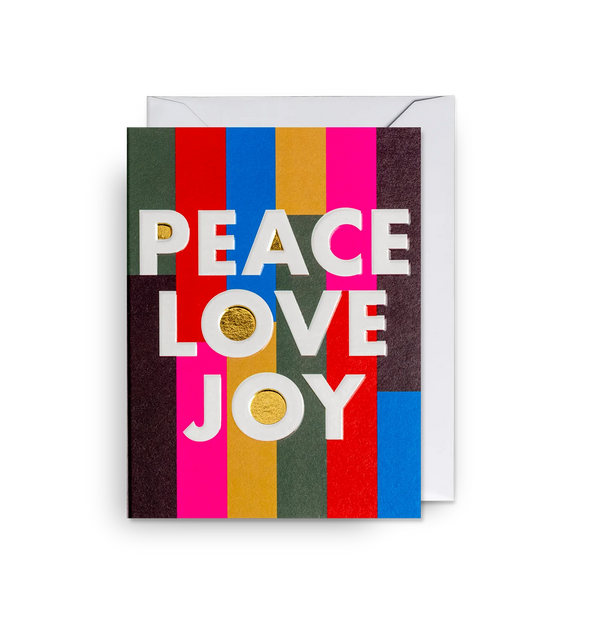 Peace Love Joy