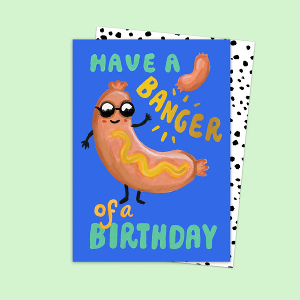 Banger of a Birthday
