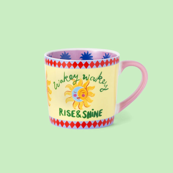 Wakey Wakey Mug