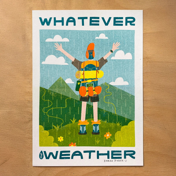 Whatever the Weather