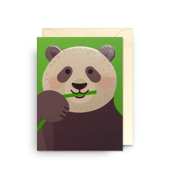 Panda Mini Card