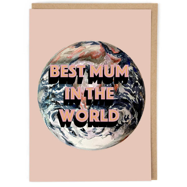 Best Mum in the World