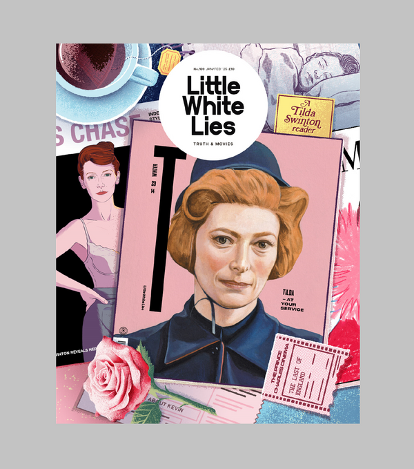 Little White Lies No. 109