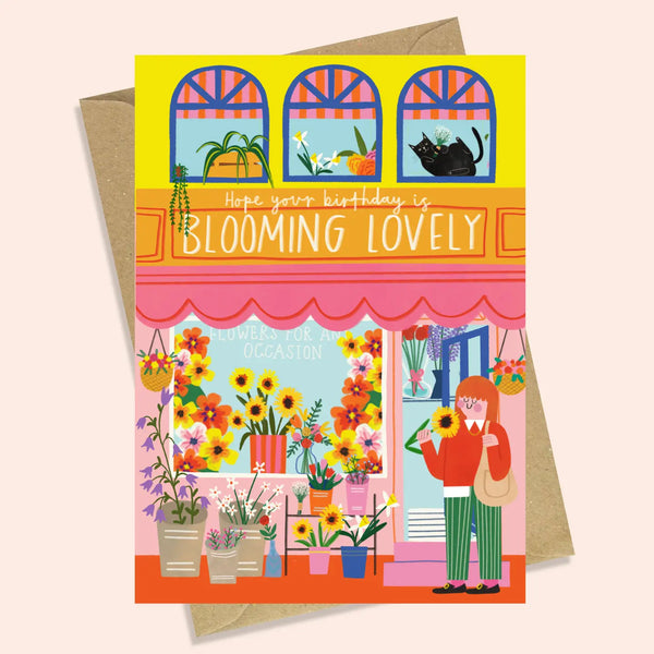 Blooming Lovely