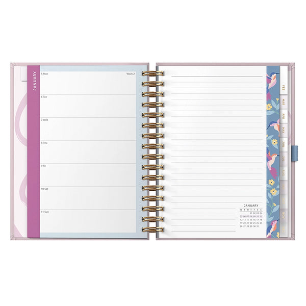 2026 A5 To-Do Planner & Journal