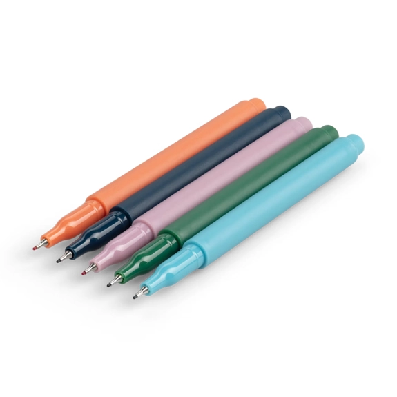 Quintet Fineliners by Papier