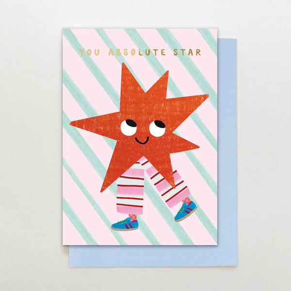 You Absolute Star