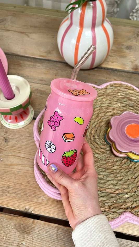 Sweeties Stick and Peel Transfers