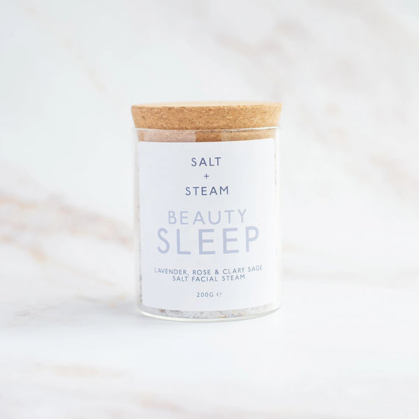 Beauty Sleep - Lavender & Rose Facial Steam