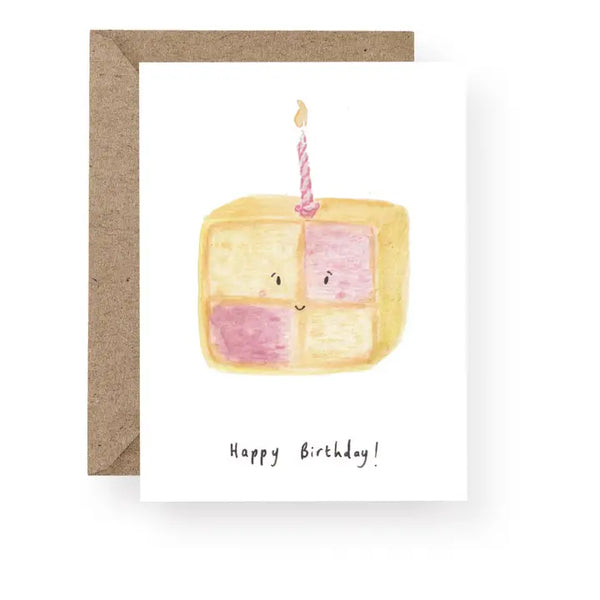 Battenberg Birthday by Western Sketch