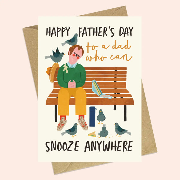 Snooze Anywhere