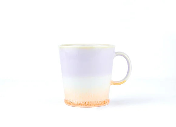 Glazed Porcelain Mug by SGW Lab