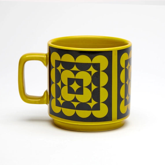 Hornsea pottery pattern mug 