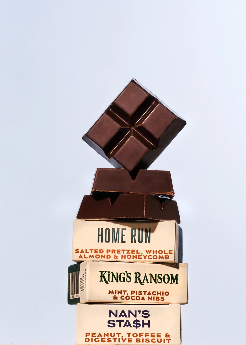 Fatso King's Ransom Mini Bar 40g – Form Shop & Studio