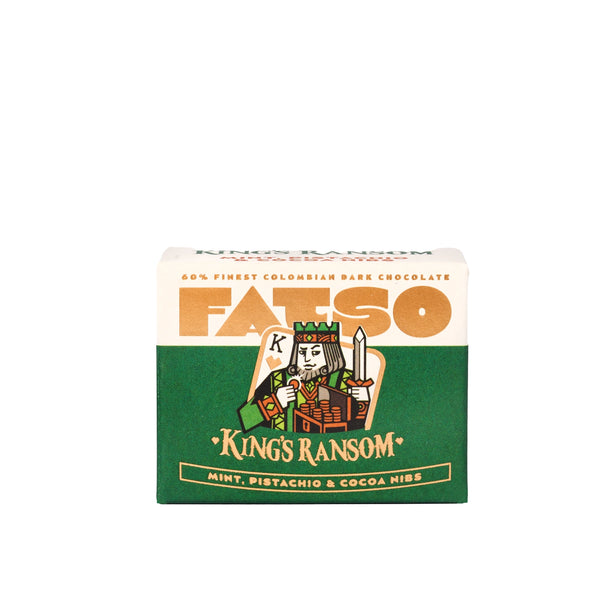 Fatso King's Ransom Mini Bar 40g