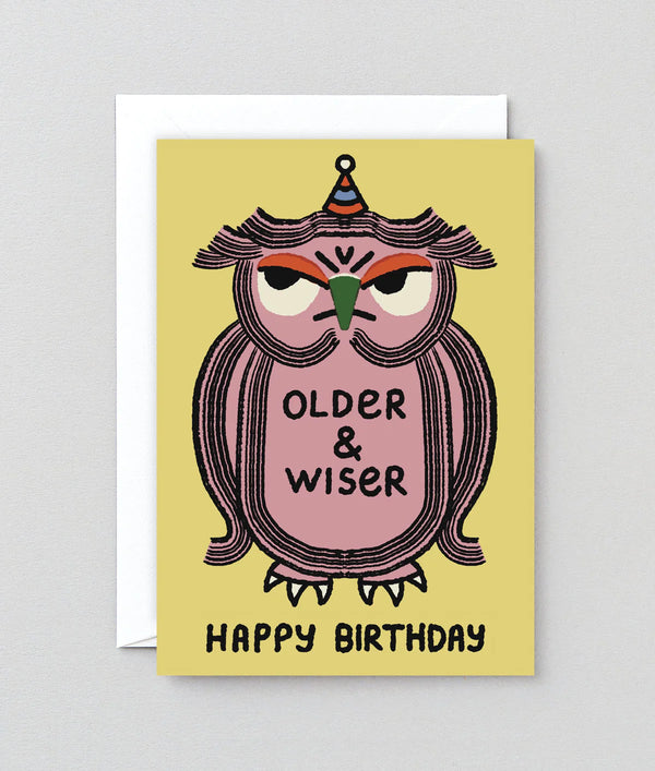 Older & Wiser