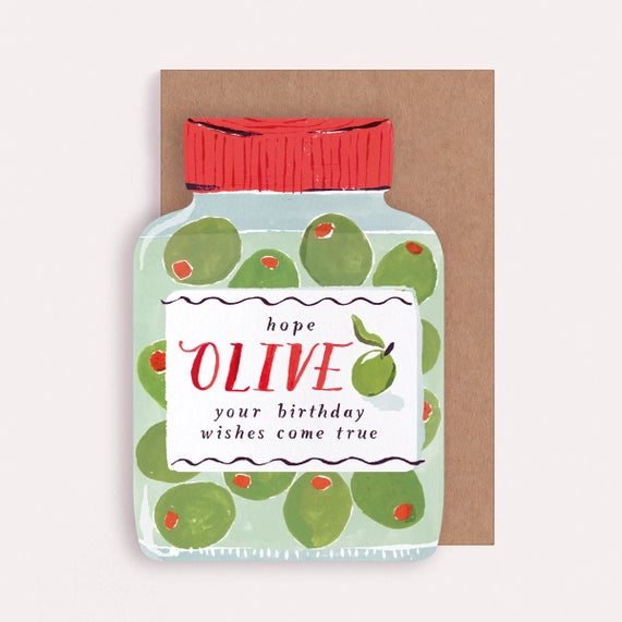 Olive Birthday