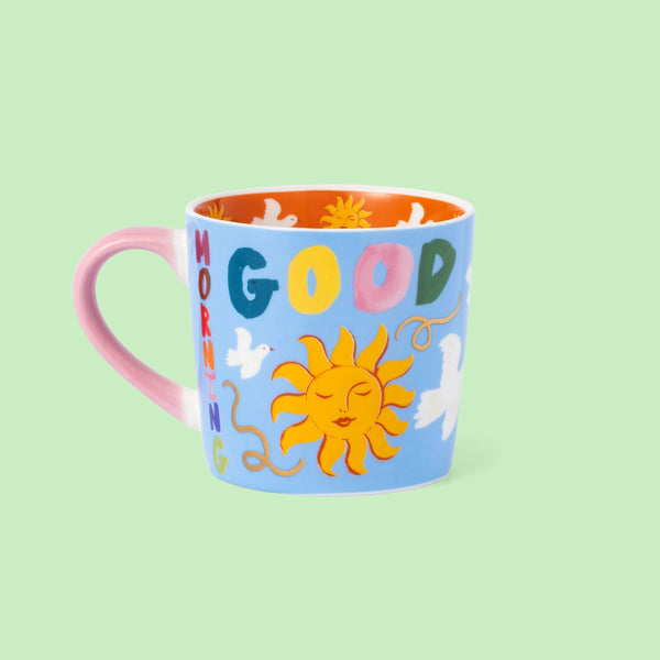 Good Morning Mug