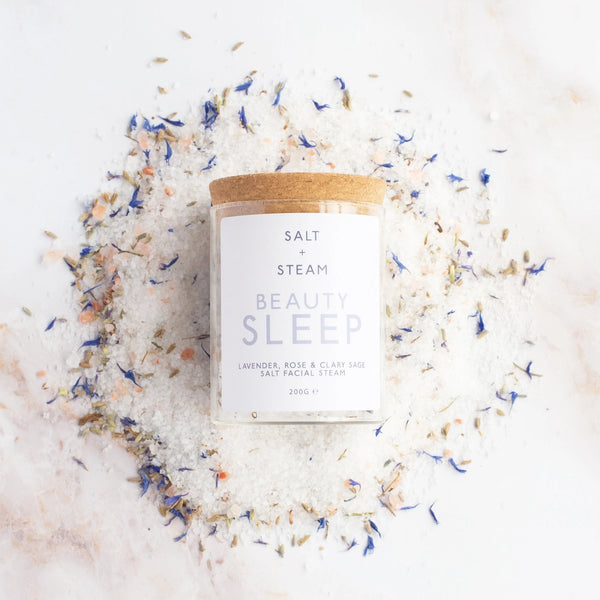 Beauty Sleep - Lavender & Rose Facial Steam