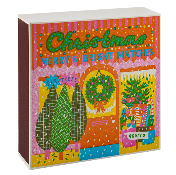 Christmas Supplies Matches