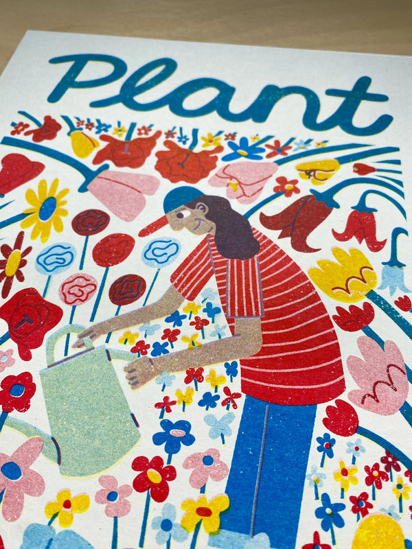 Plant More Stuff