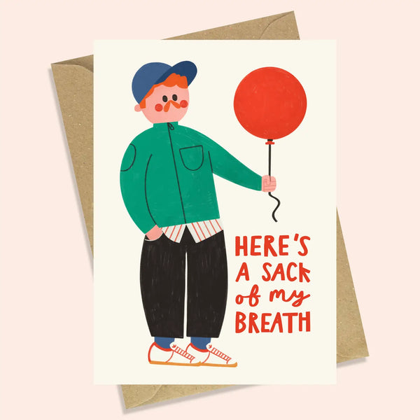 Sack of my Breath