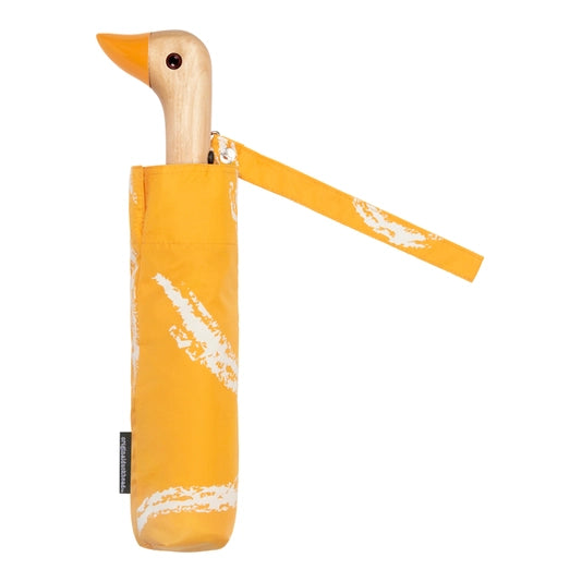 Original Duckhead Umbrella - Saffron Brush by Original Duckhead