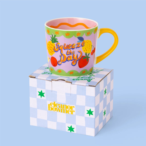 Squeeze the Day Mug