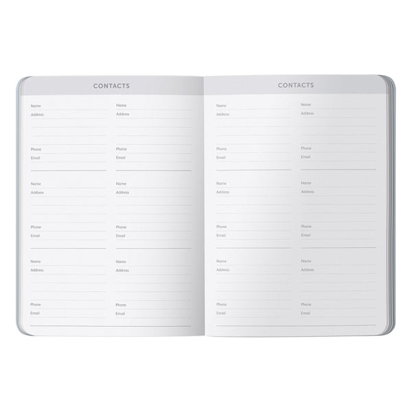 2026 Everyday Weekly Planner Diary