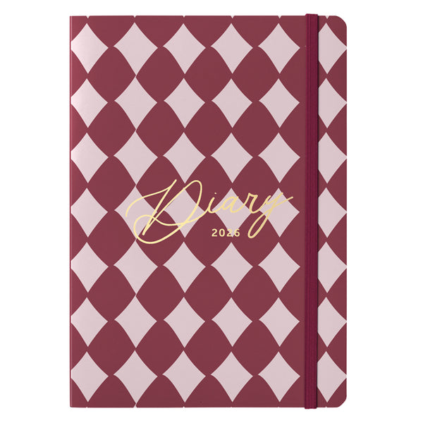 2026 Everyday Weekly Planner Diary