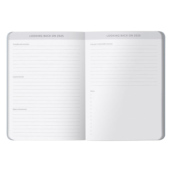 2026 Everyday Weekly Planner Diary