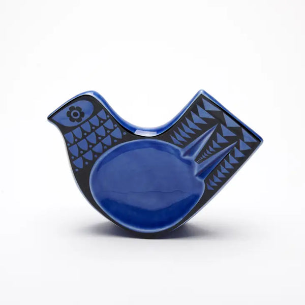 Magpie X Hornsea Bird Dish (Small)