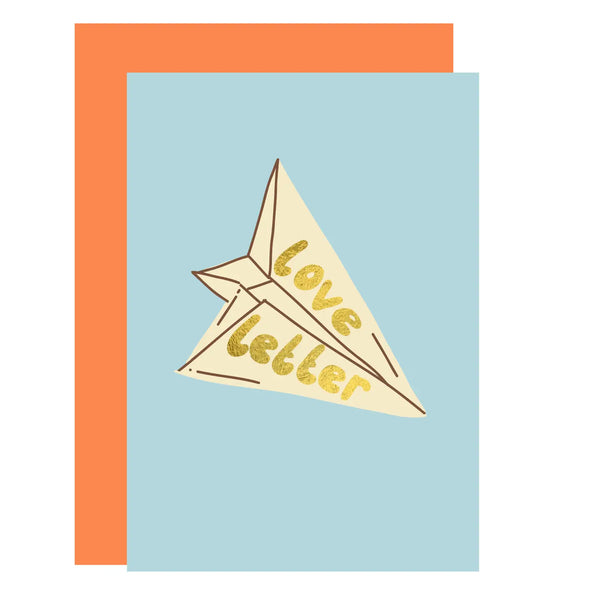 Love Letter Mini Card