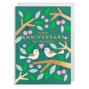 Happy Anniversary to You Both by Lagom
