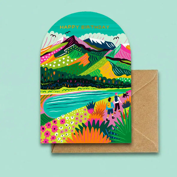 Mountain View Birthday