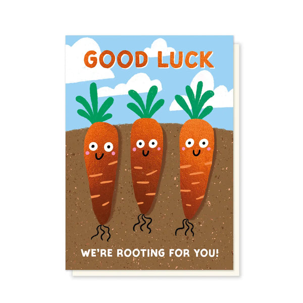 Rooting for You