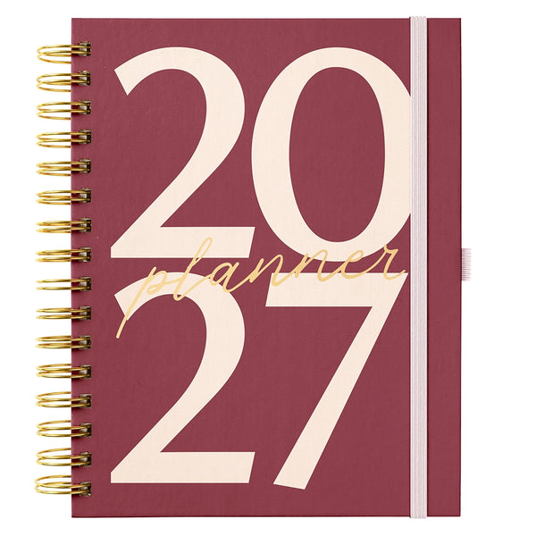 2027 To-Do Planner