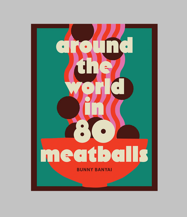 Around the World in 80 Meatballs
