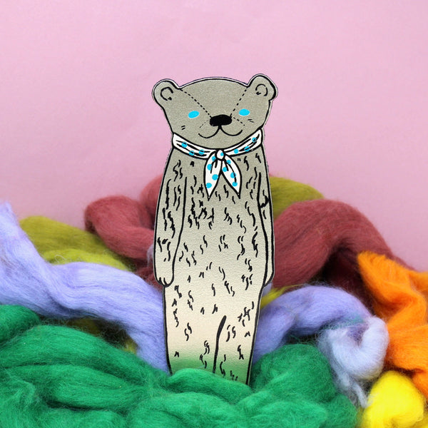 Bear Bookmark