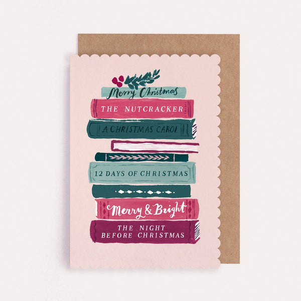 Bookish Christmas