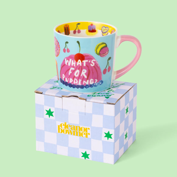 What's for Pudding? Mug