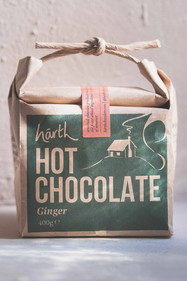 Hot Chocolate - Ginger - 400g