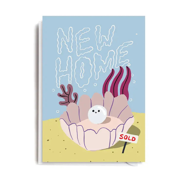 New Home Pearl by Jolly Awesome