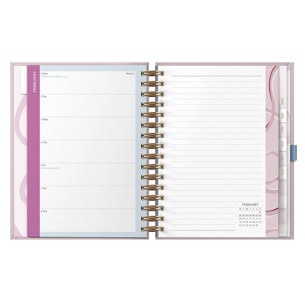 2026 A5 To-Do Planner & Journal