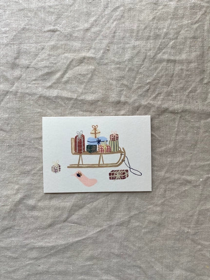 Gifts Galore Mini Card