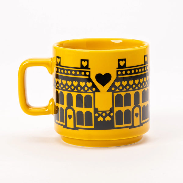Home Sweet Home -  Magpie X Hornsea Mug