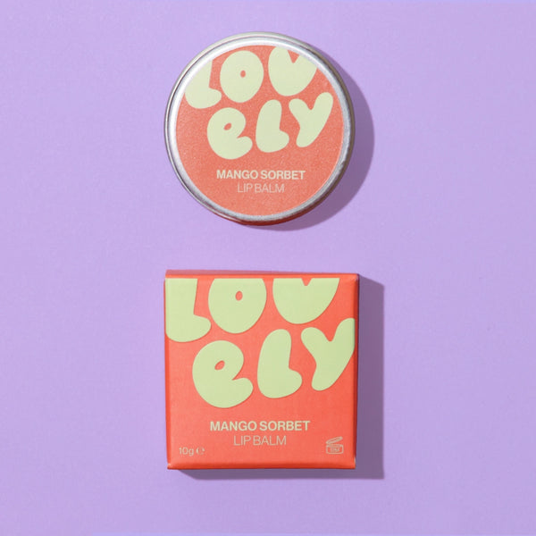 Mango Sorbet Lip Balm