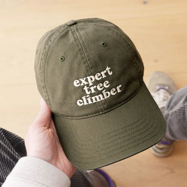 Expert Tree Climber Cap