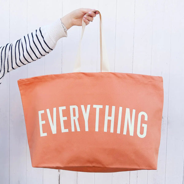 Everything Really Big Tote Bag